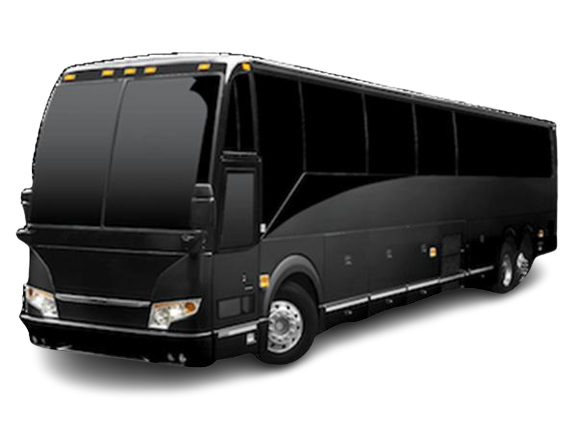 57-passenger motor coach
